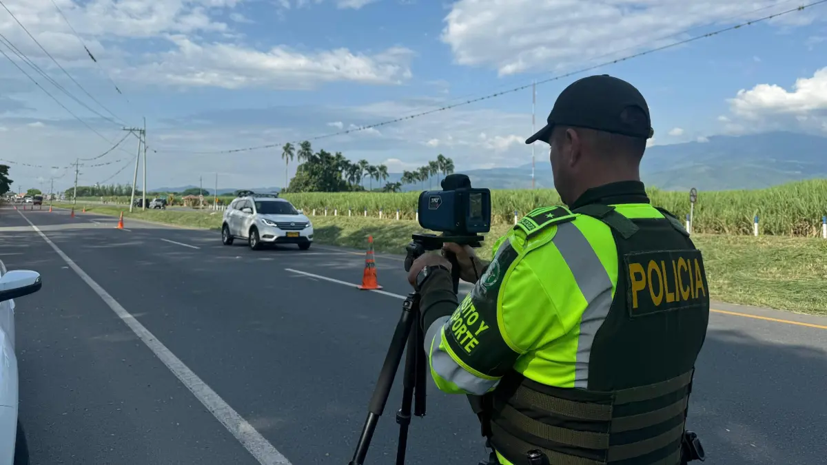 Este es el dispositivo de la Autoridad Valle del Cauca para viajar con seguridad este puente de vacaciones

 – Ojo critico