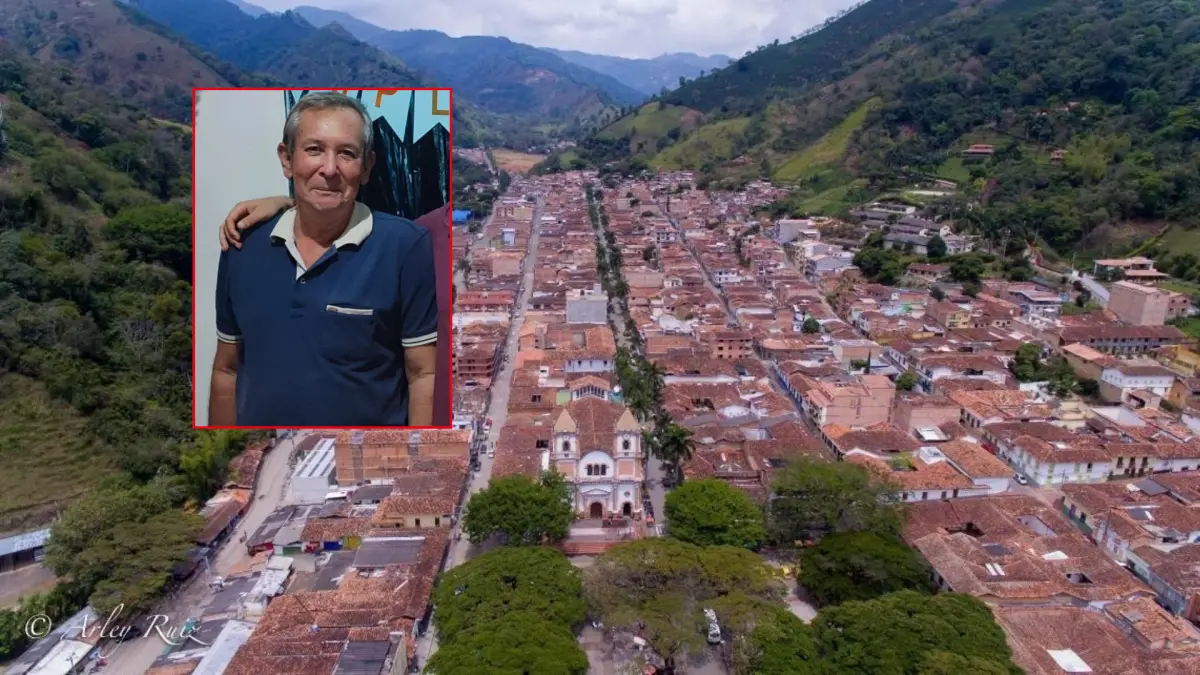 Es un criador de café secuestrado por hombres armados, vestidos militares, en su casa en Ciudad Bolívar, Antioquia

 – Ojo critico
