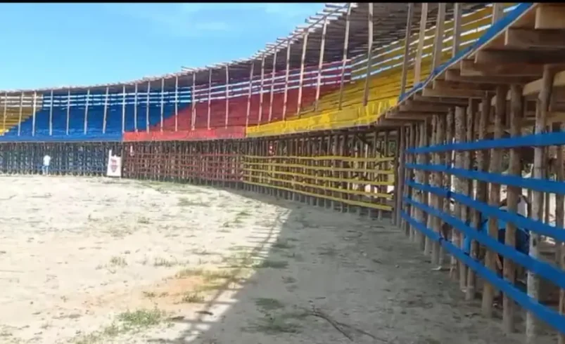 Corraleeejas SUSPENDIDAS Autoridades construidas de podredumbre en Guamo, Tolima; Intenta evitar la tragedia

 – Ojo critico