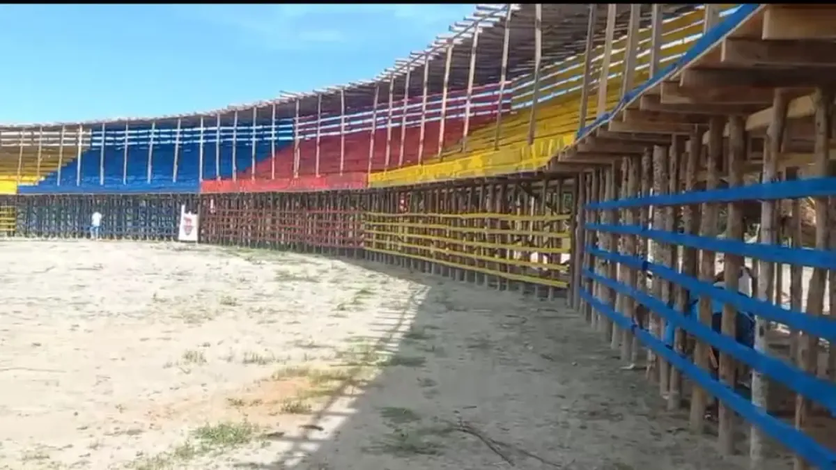 Corraleeejas SUSPENDIDAS Autoridades construidas de podredumbre en Guamo, Tolima; Intenta evitar la tragedia

 – Ojo critico