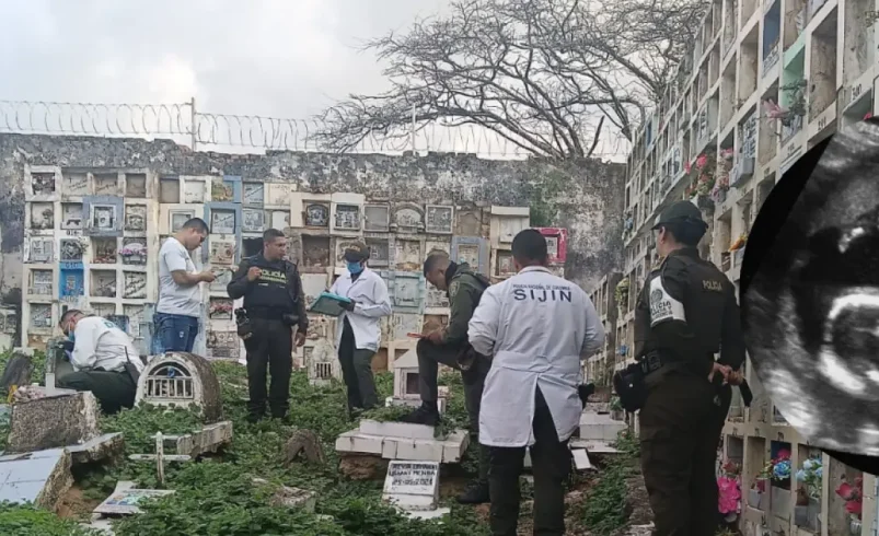 Encuentran el feto que la pareja dejaría en la bolsa

 – Ojo critico