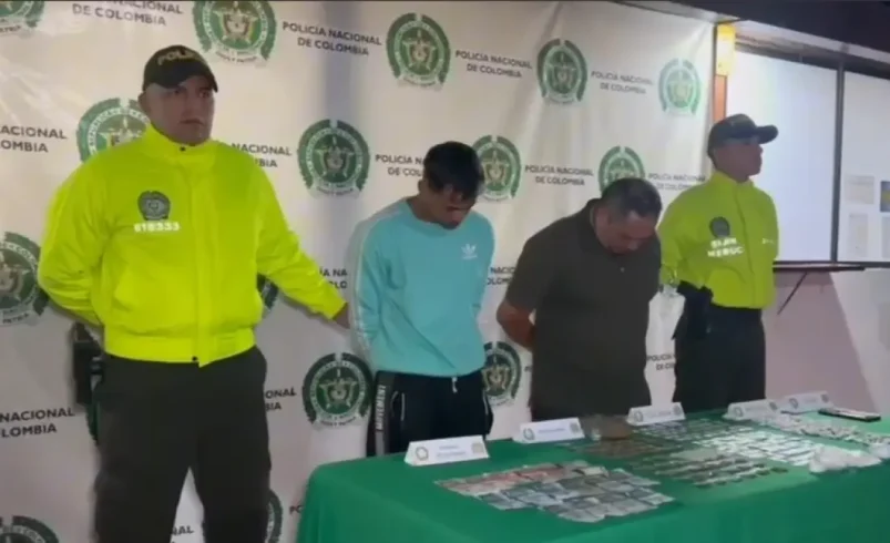 Detuvieron 370 gramos de drogas

 – Ojo critico