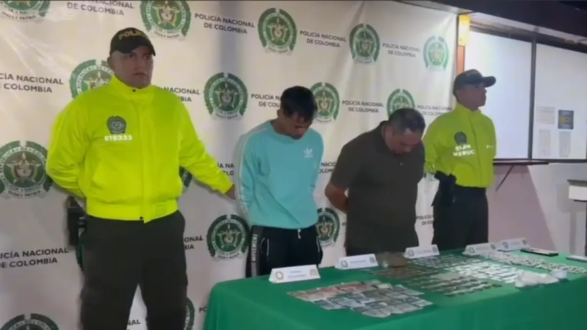 Detuvieron 370 gramos de drogas

 – Ojo critico