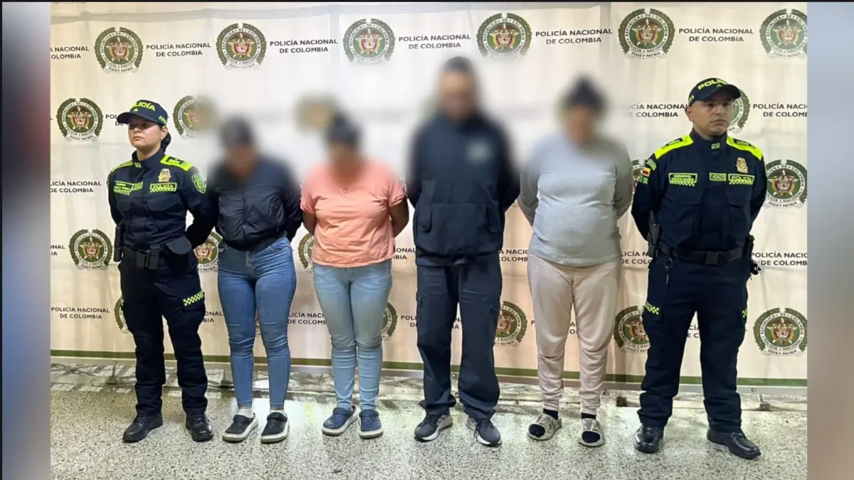 Los padres producieron material; 4 niños fueron salvados

 – Ojo critico