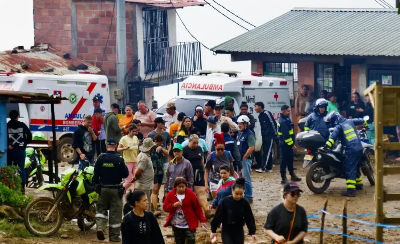 La oficina del alcalde de Bello y las autoridades locales son urgentes a través de la tragedia; ¿Cómo ayudar?

 – Ojo critico