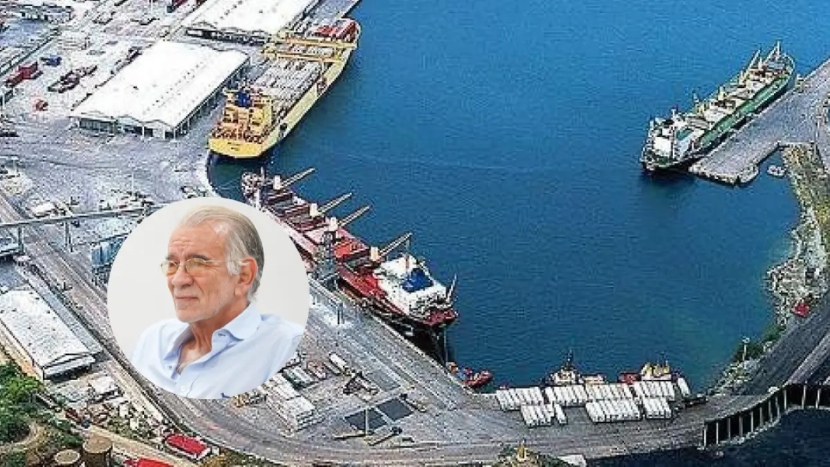 El gobernador de verano de Eduardo plantea el puerto de la alianza en el Caribe para fortalecer el logista

 – Ojo critico