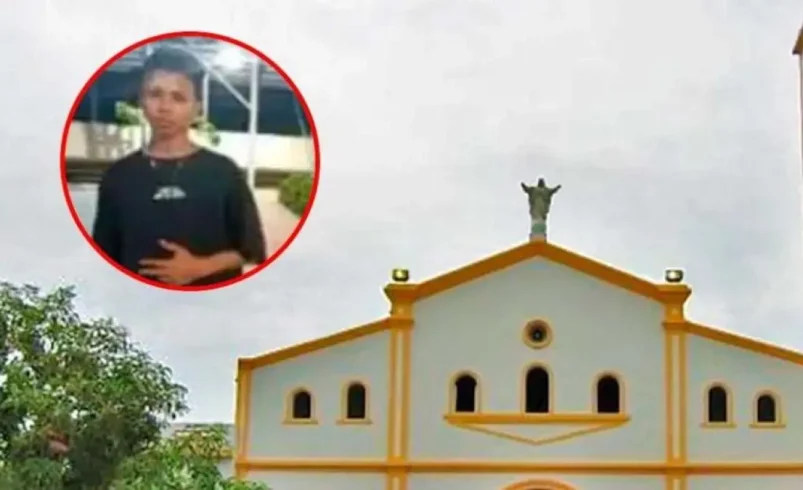 En Magdalena matan a un niño de 16 años y le dejan una señal con un mensaje destructivo a su padre

 – Ojo critico