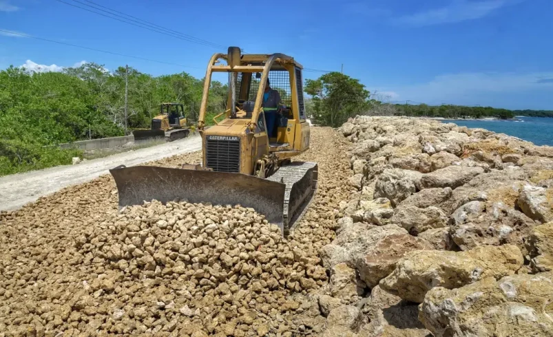 El corredor turístico de Cartaagen ha contratado al distrito

 – Ojo critico