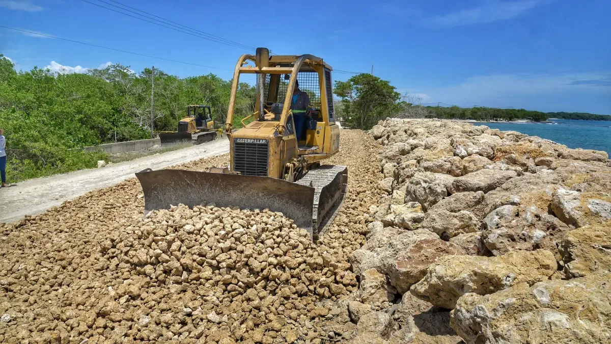 El corredor turístico de Cartaagen ha contratado al distrito

 – Ojo critico