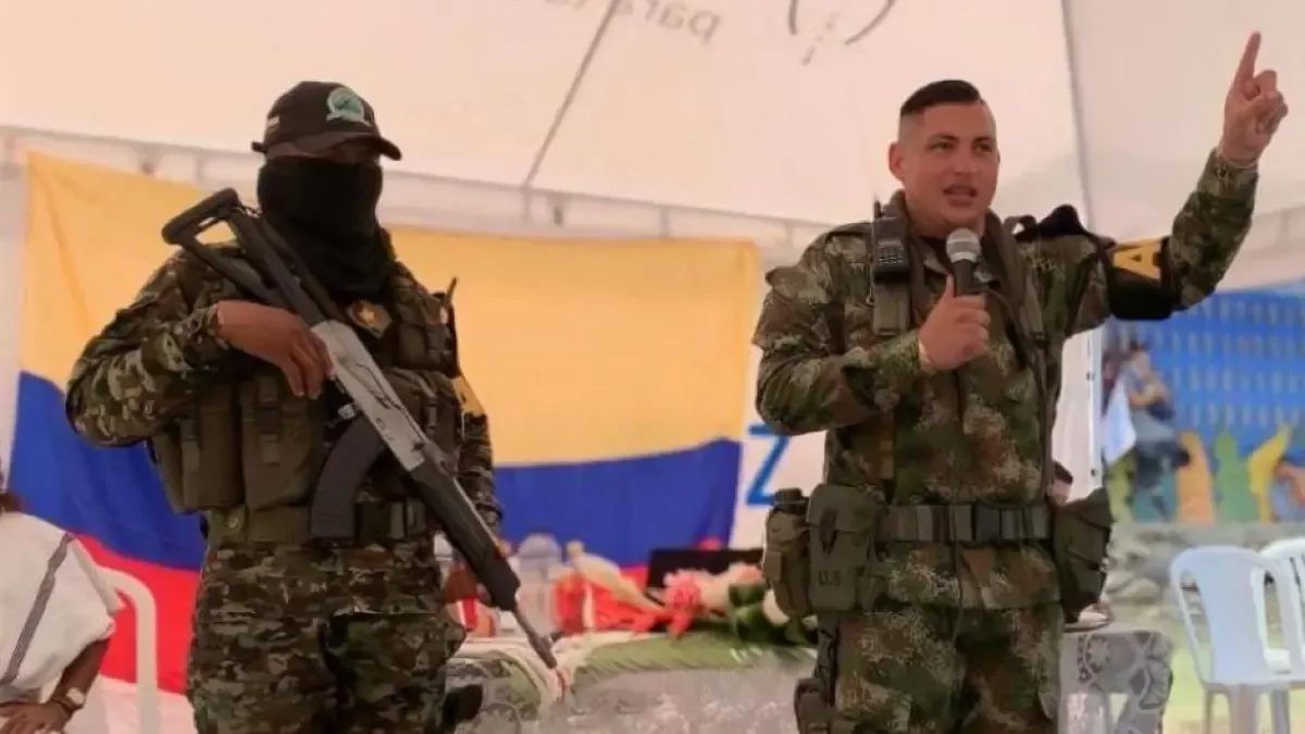 Los ganadores de Self -obrona formalizan a su portavoz ante el gobierno nacional y presentan una nueva solicitud

 – Ojo critico