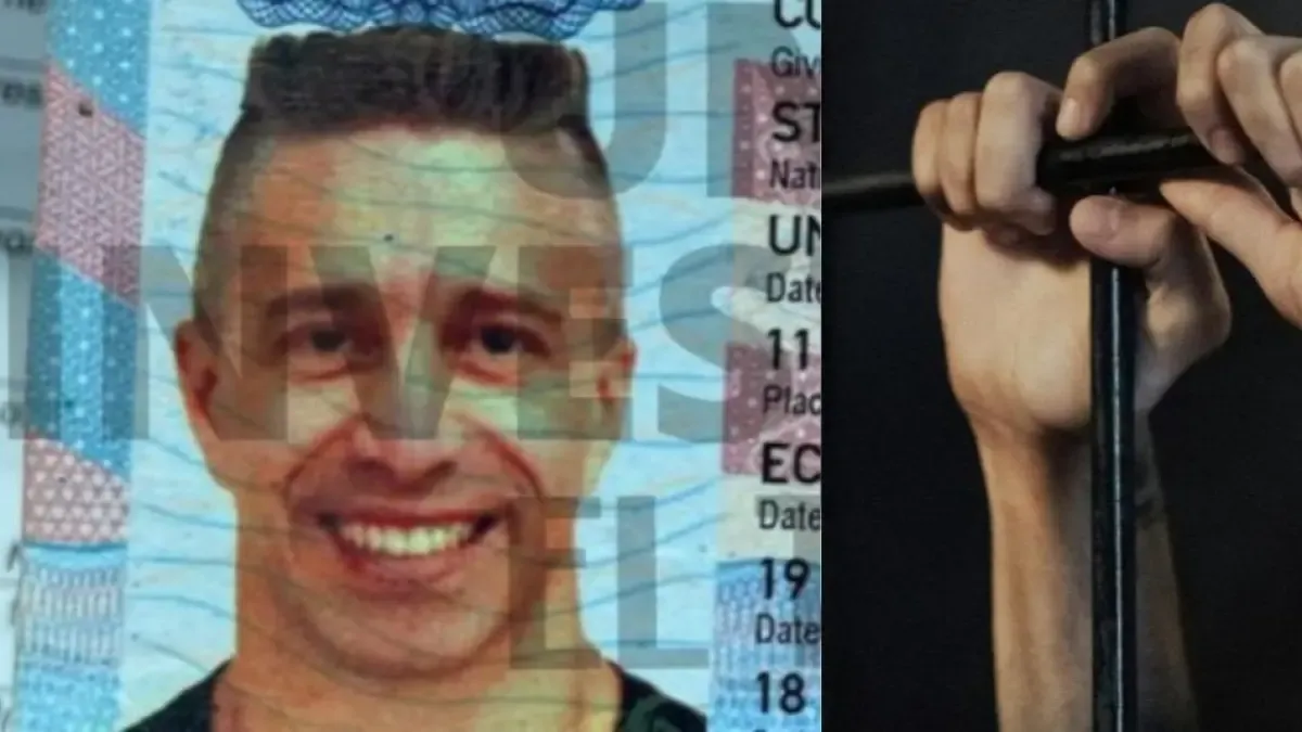 Una cadena constante en los Estados Unidos. Stefan Andrés Correa por usar niños en Colombia; Entró en el país más de 45 veces

 – Ojo critico