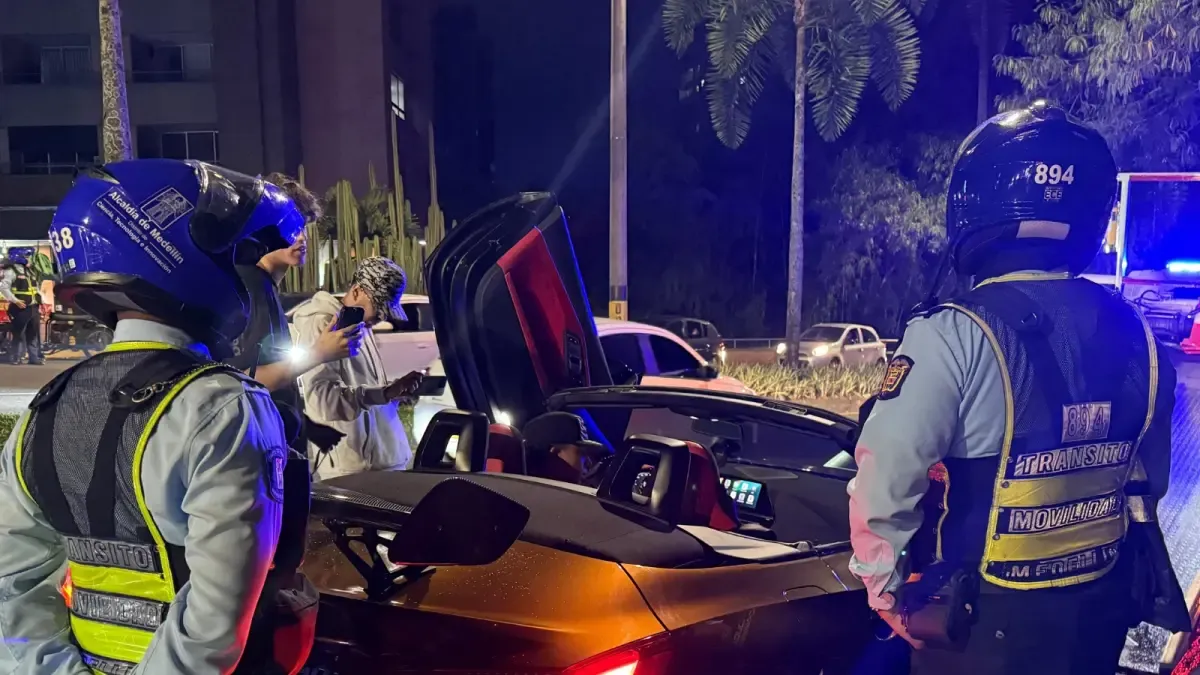 Medidas en bruto tomadas por la oficina del alcalde de Medellín contra el «influyente», que lo hacen «llenarse» no permitido

 – Ojo critico