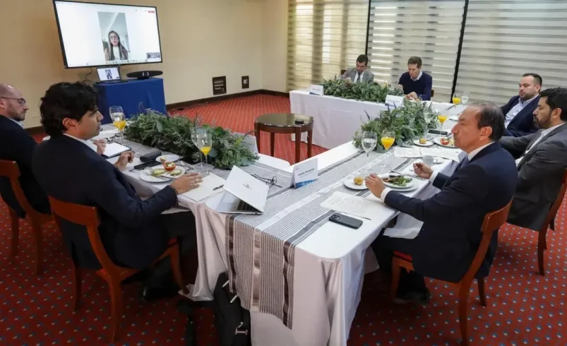Hay un consenso nacional para lograr la transición energética

 – Ojo critico
