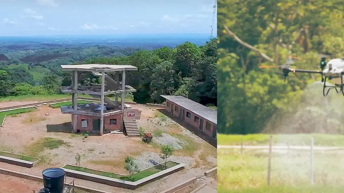 Hay 55 proyectos con tarifas de licencia en Antioquia, que pueden convertirse en «elefantes blancos»

 – Ojo critico