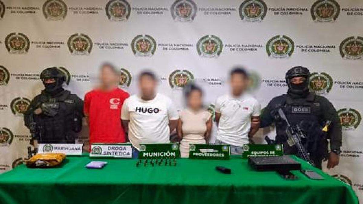 AKA Metrolelet y su grupo extranjero de extorsión para comerciantes y empleados sexuales

 – Ojo critico