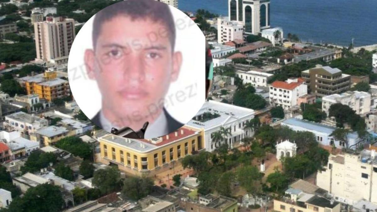 AKA Shadow, aterrador Hitman, que recuperó la libertad con la ayuda de la policía en Santa Marta

 – Ojo critico