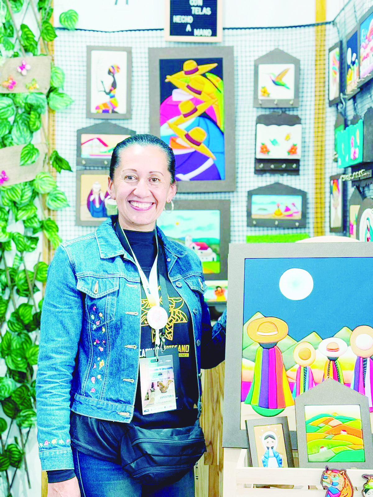 Decorar lo cotidiano con el arte de las telas

 – Ojo critico