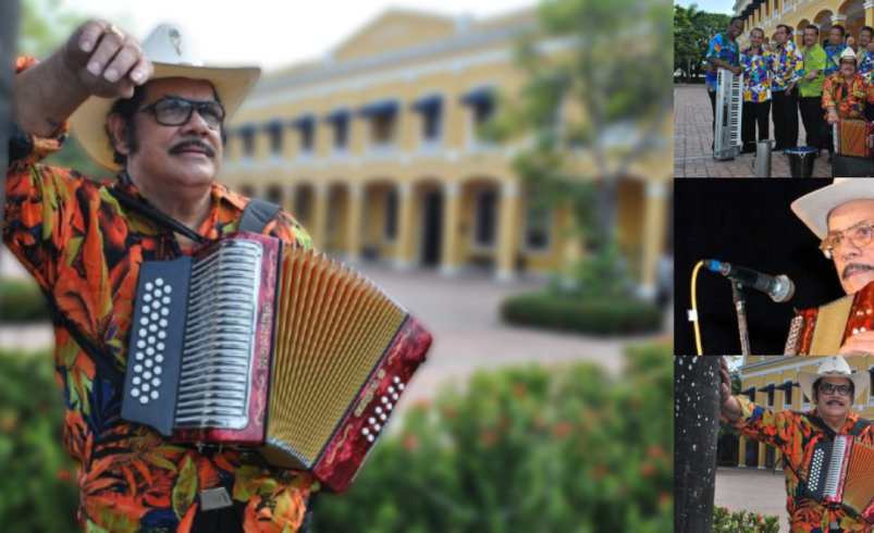 «Acordeon Magician» conserva el ritmo, el sabor y «Suckkoundún»

 – Ojo critico