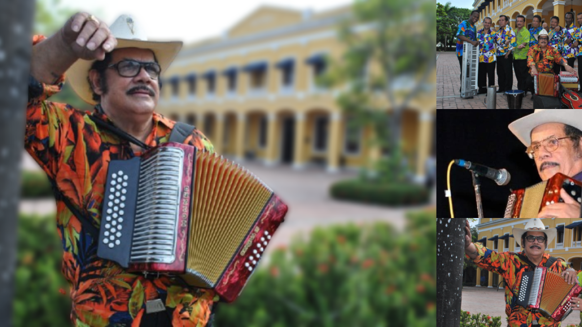 «Acordeon Magician» conserva el ritmo, el sabor y «Suckkoundún»

 – Ojo critico
