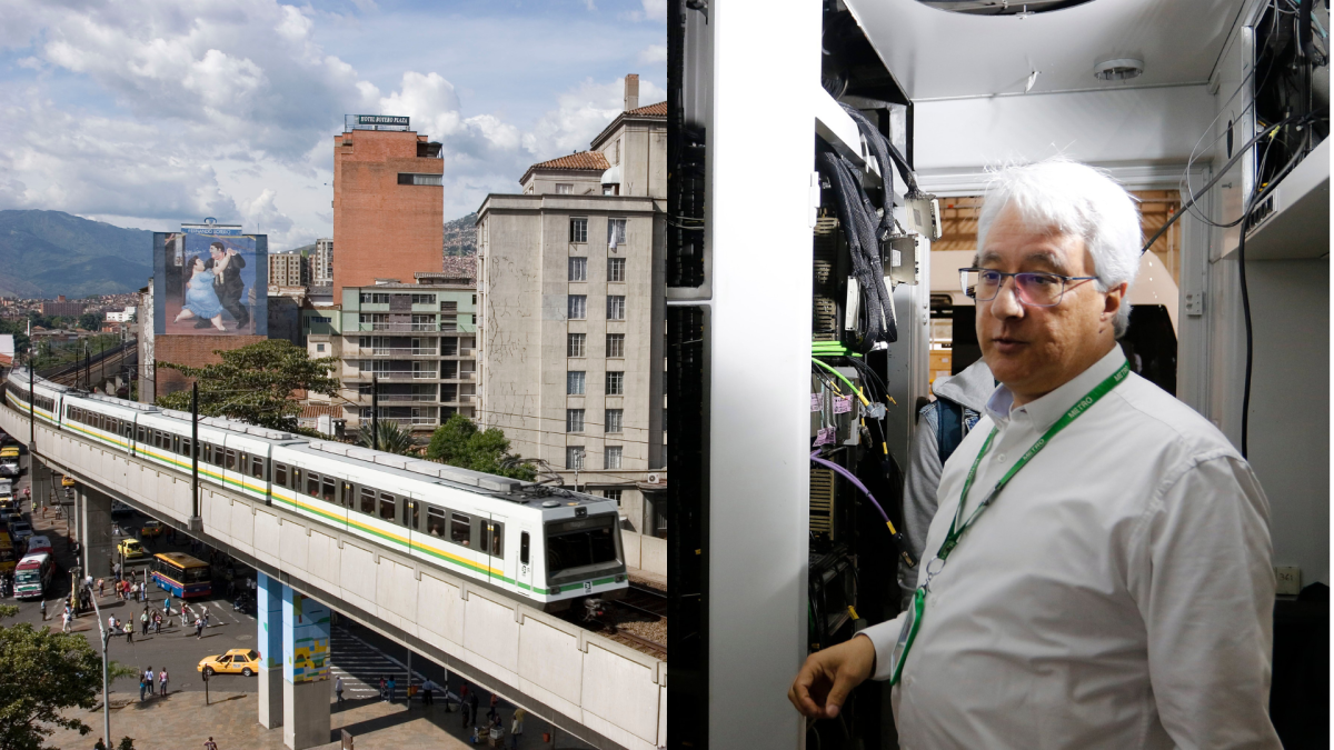 Además de 30 años, Metro Medellín ha anunciado su plan para expandirse con nuevas líneas

 – Ojo critico