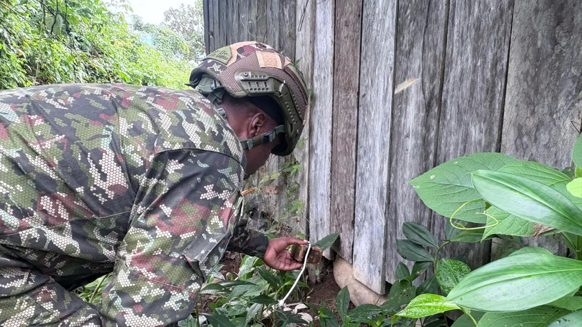 Advertencia contra el alcalde de pasto, después de la frustración de dos ataques terroristas

 – Ojo critico