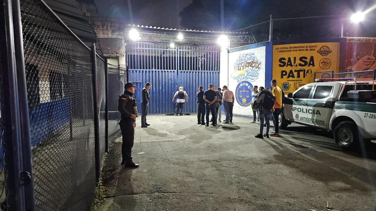 Algunas hipótesis de que la policía está trabajando en el ataque de Granad en la prisión de Villahermosa en Cali

 – Ojo critico