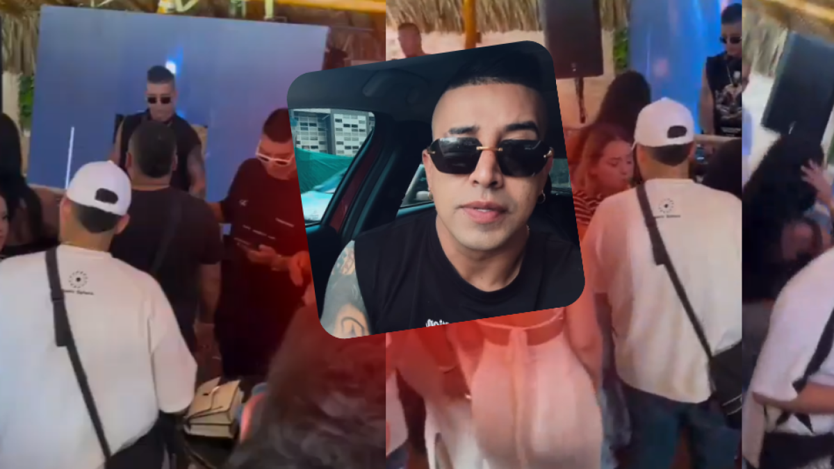 Apareció un DJ, que se salvó de la masacre en Puerto Colombia y envió un mensaje a una fiesta trágica: «Me debía»

 – Ojo critico