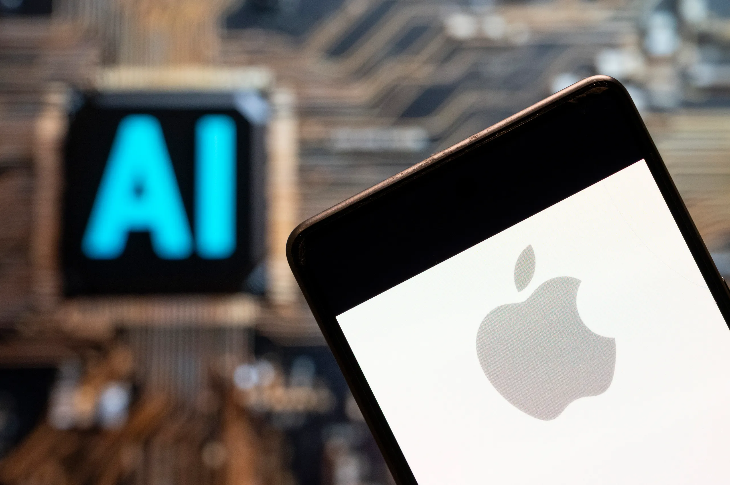 Apple examina el uso de IA en el diseño de Chips para acelerar la innovación

 – Ojo critico
