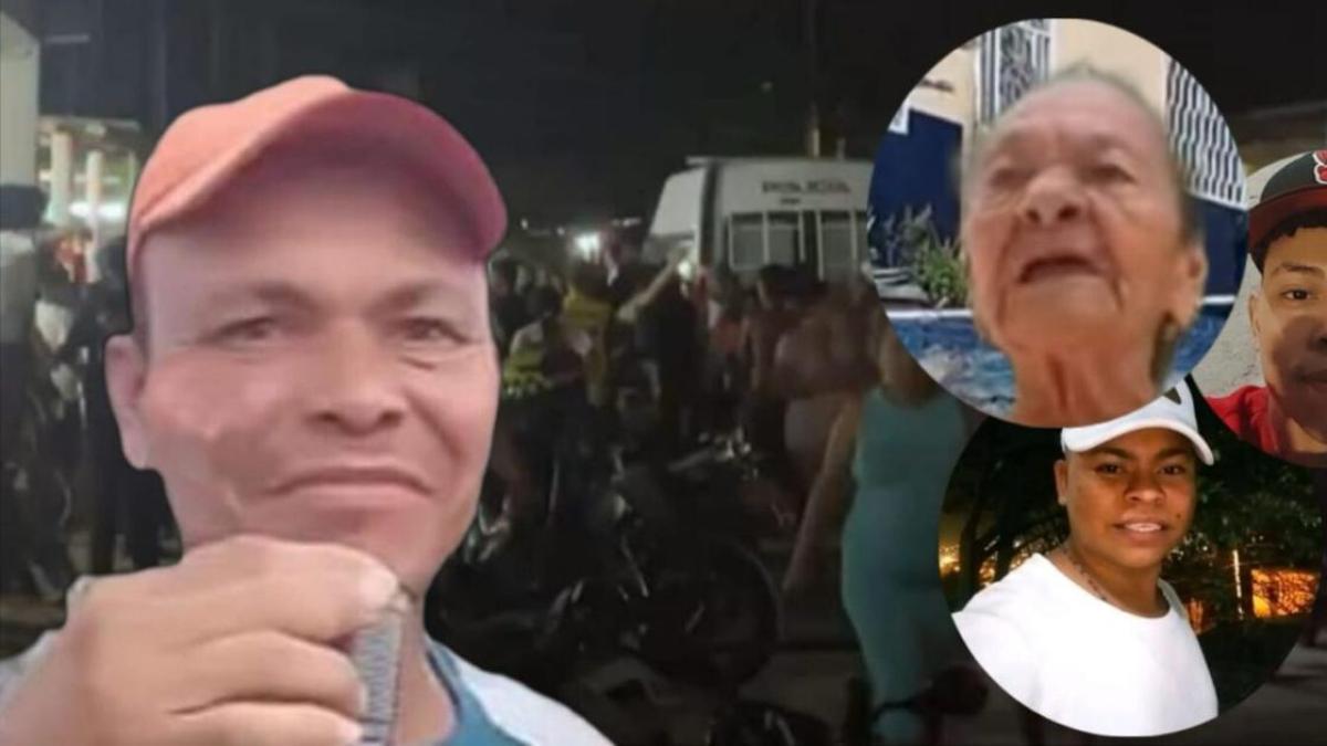 Así que cazar en el apodo «Mono Copete» terminó en Magdalena

 – Ojo critico