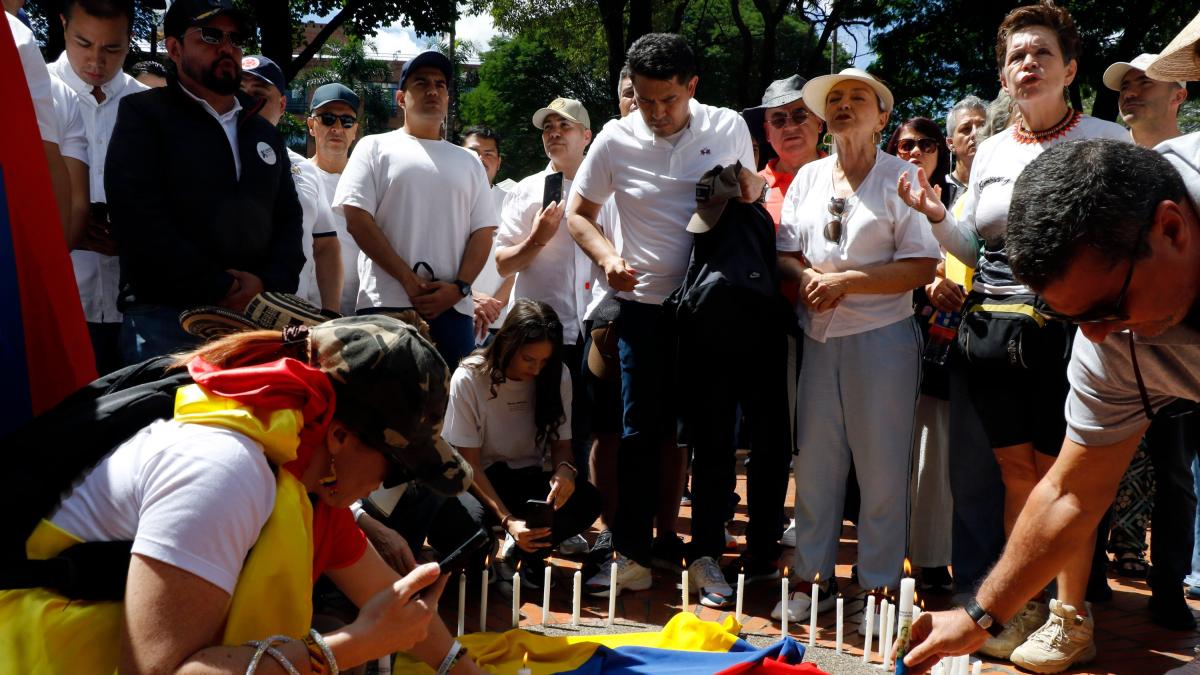 Atraparon en Medellín por materiales explosivos de Perú y Ecuador por extracción ilegal en Antioquia

 – Ojo critico