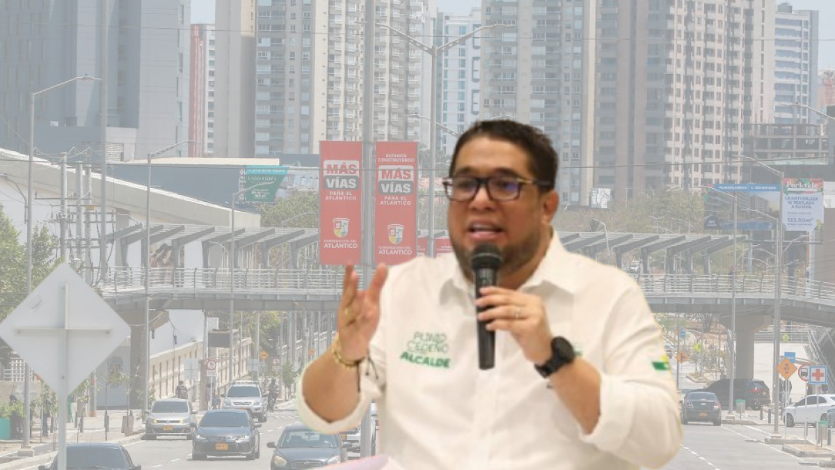 Barranquilla niega y pide suspender el procedimiento requerido antes de IGAC, condenando al alcalde de Puerto Colombia

 – Ojo critico
