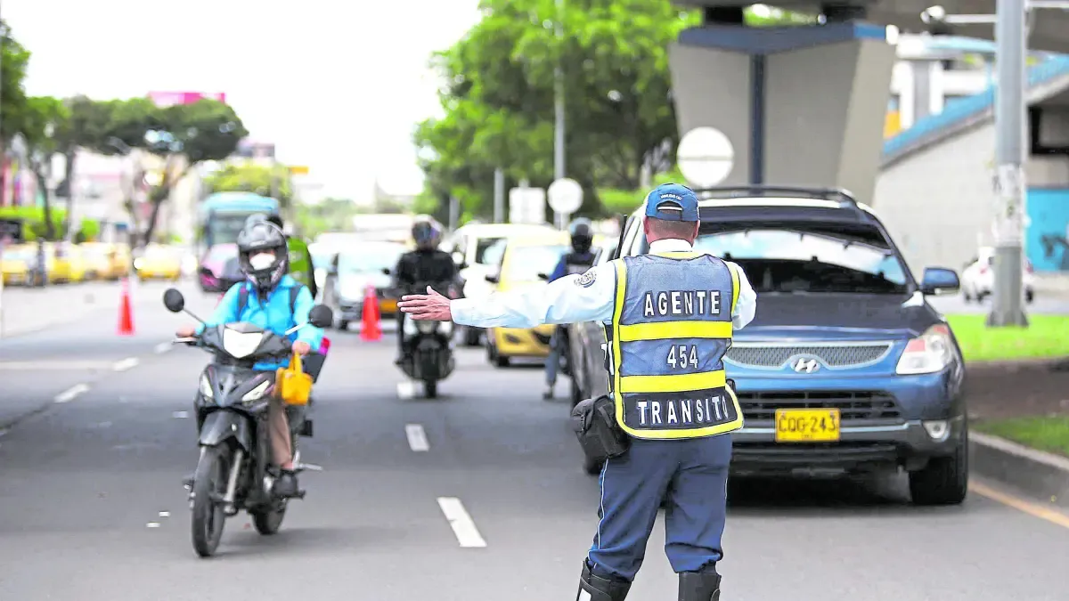 Cali, con accidentes de carretera más pequeños hasta 2025, pero advierte que los motociclistas deberían reducir la velocidad

 – Ojo critico