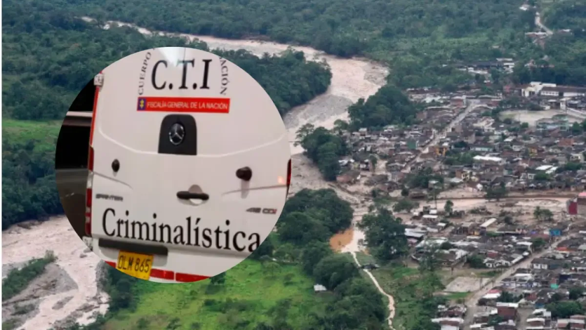 Camión blindado con platos de Bogot en el pueblo de San Carlos y pistas de doble asesinato en Putumayo

 – Ojo critico