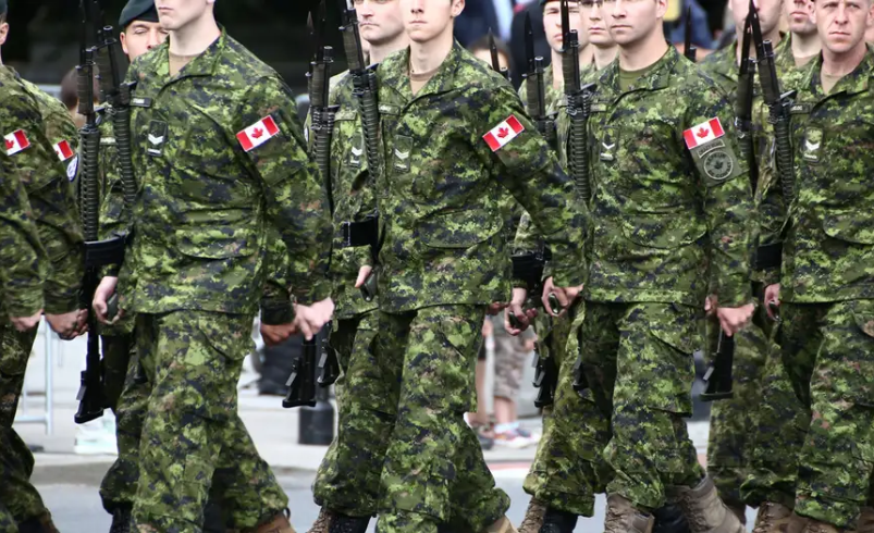 Canadá tendrá el 2% de su PIB en defensa

 – Ojo critico