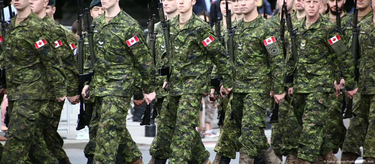 Canadá tendrá el 2% de su PIB en defensa

 – Ojo critico
