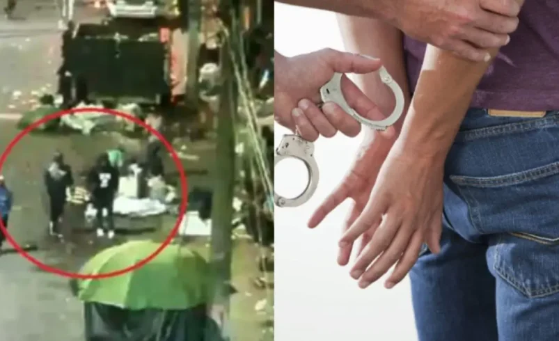 Capturan al presunto asesino que trató de cambiar su ropa para detener a la policía en Medellín: las películas lo entregaron

 – Ojo critico