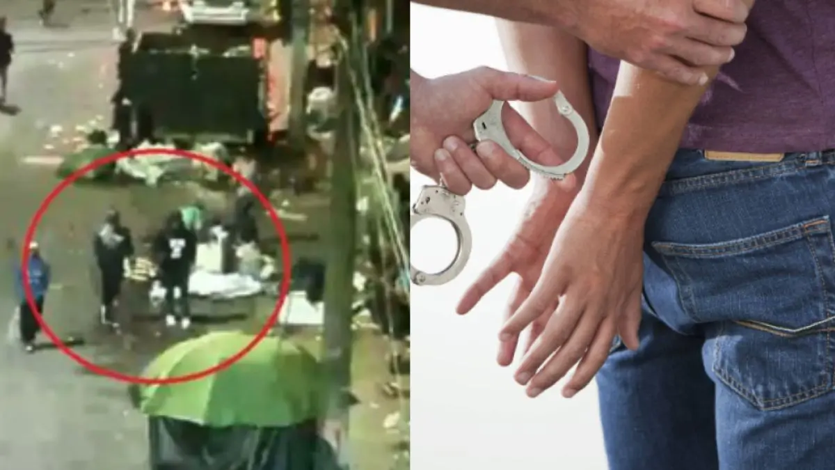 Capturan al presunto asesino que trató de cambiar su ropa para detener a la policía en Medellín: las películas lo entregaron

 – Ojo critico
