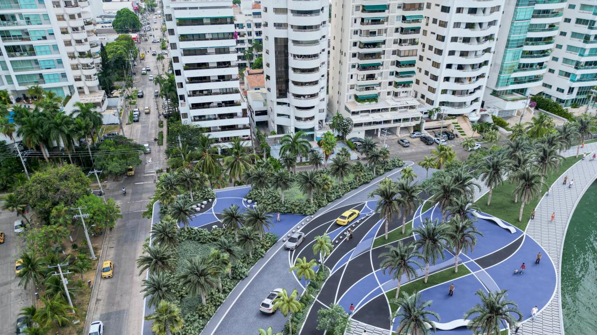 Cartagena ha presentado un proyecto integral de renovación urbana y una solución hidráulica para Bocaagrane y Castillogrande

 – Ojo critico