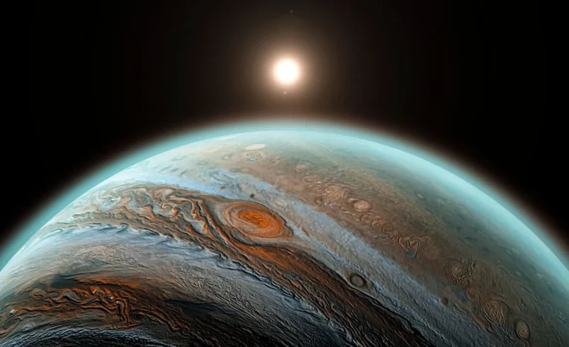 Ceres, el mundo entre Marte y Júpiter que podría haber tenido un océano

 – Ojo critico