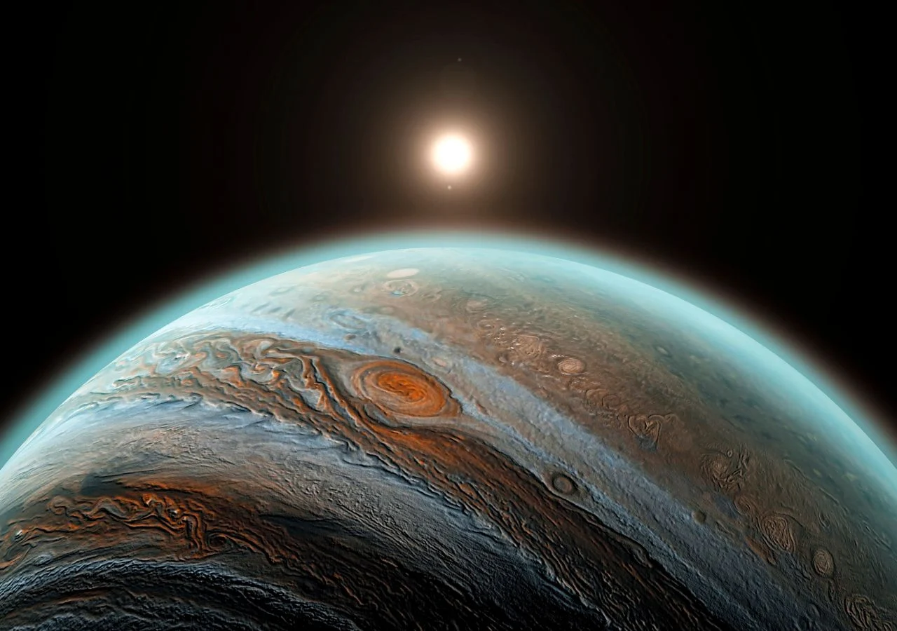 Ceres, el mundo entre Marte y Júpiter que podría haber tenido un océano

 – Ojo critico