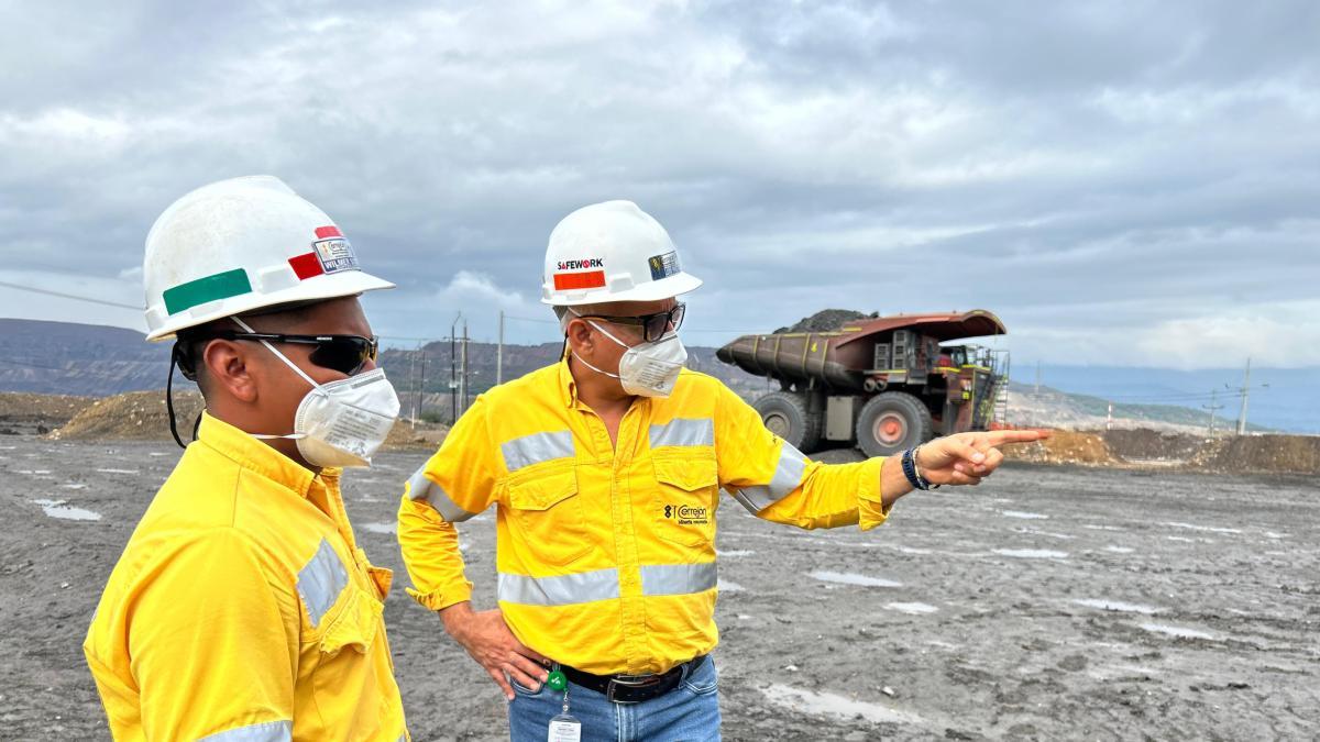 Cerrejón donó $ 895 mil millones al gobierno al gobierno en 2024 y mantuvo inversiones sociales en La Guajira

 – Ojo critico