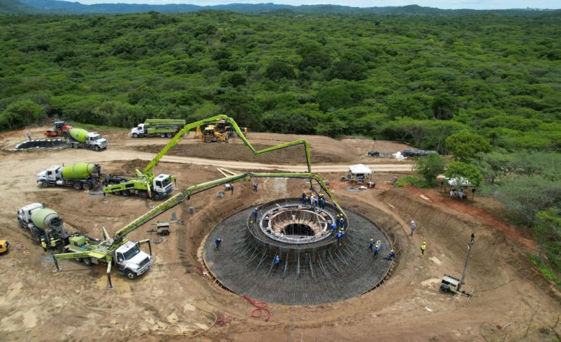 Colombia del estreno de la energía eólica en el Caribe con la entrada al Parque de Carreto

 – Ojo critico