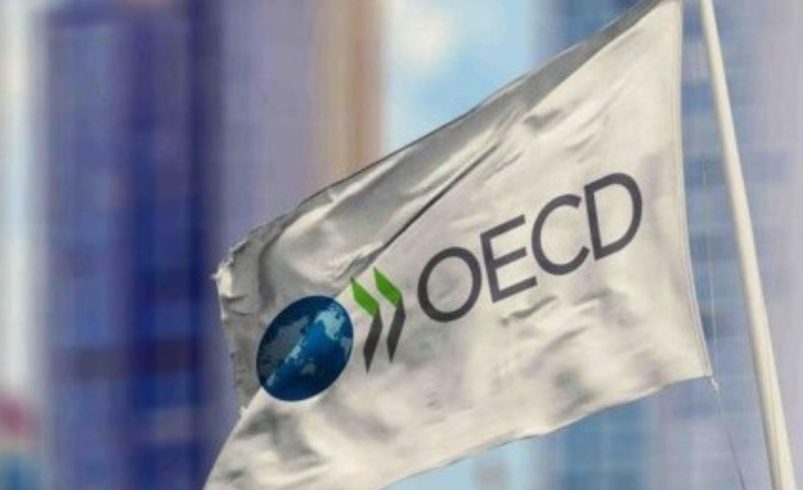 La tasa de inflación de la OCDE permaneció 4.2%

 – Ojo critico