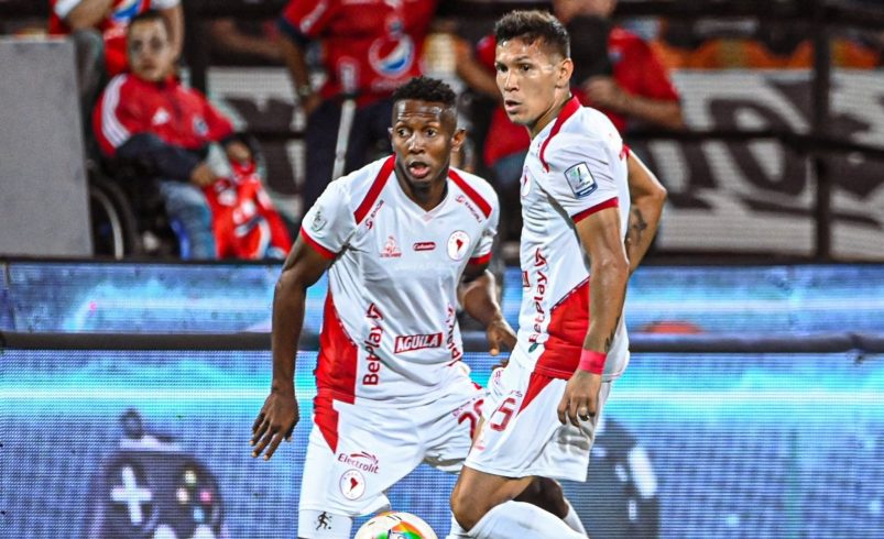 Medellín y América de Cali dejan a Atanasio Girardot con el mismo número de goles

 – Ojo critico