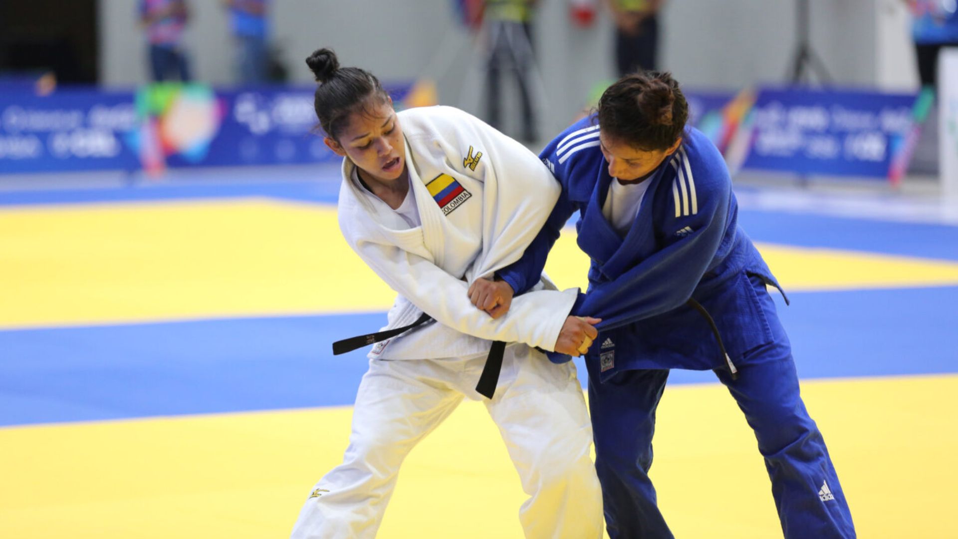 Estos son los colombianos que estarán en el campeonato mundial de judo

 – Ojo critico
