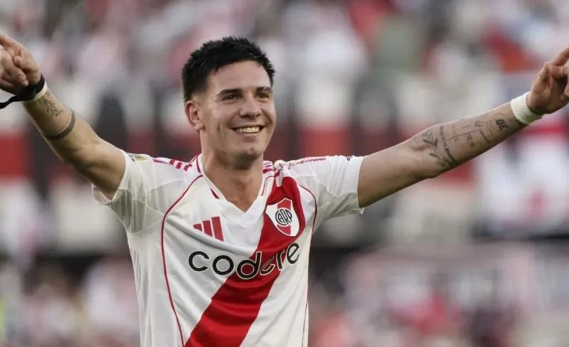 Real Madrid especifica Franco Mastantuono

 – Ojo critico