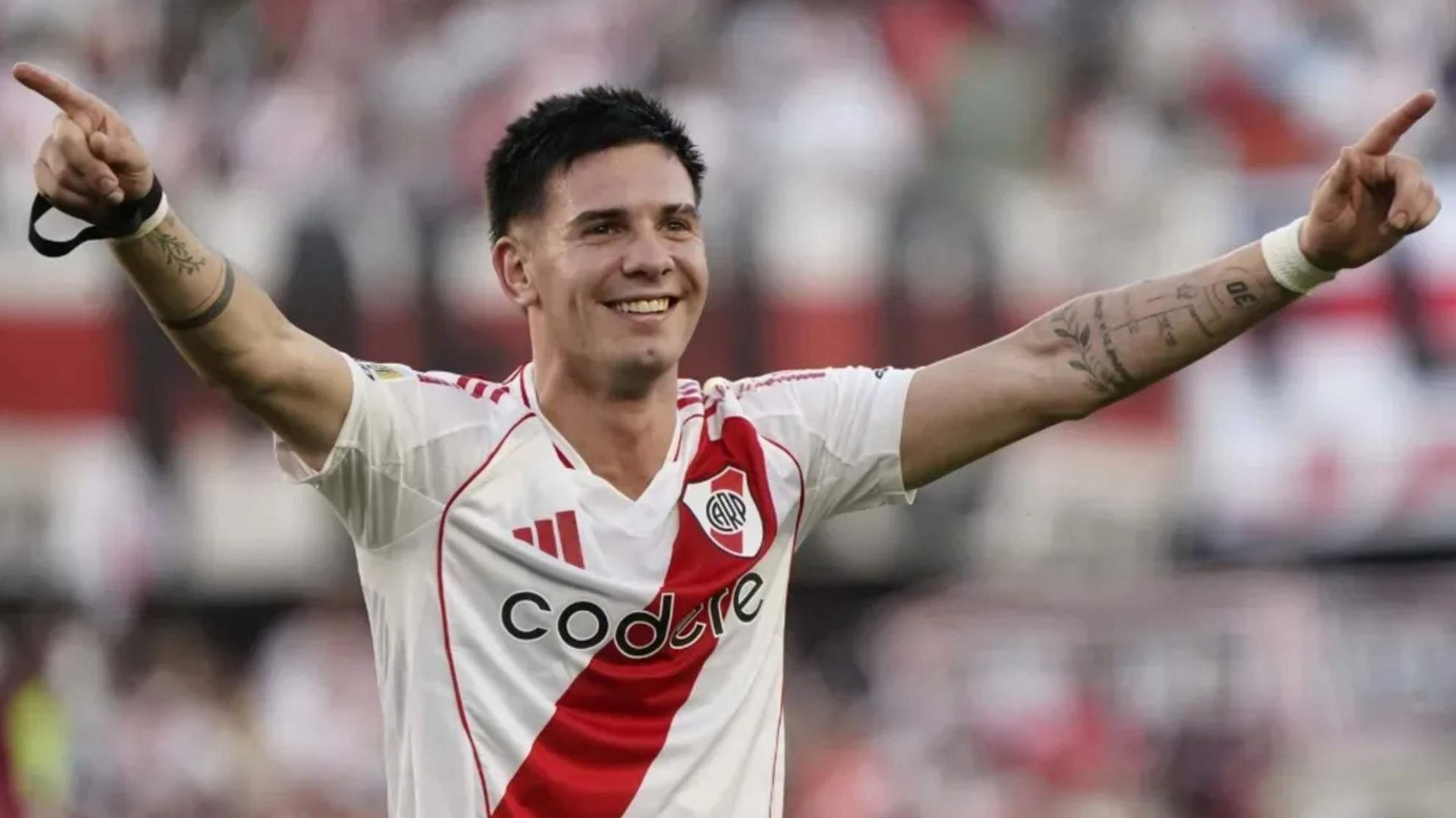 Real Madrid especifica Franco Mastantuono

 – Ojo critico