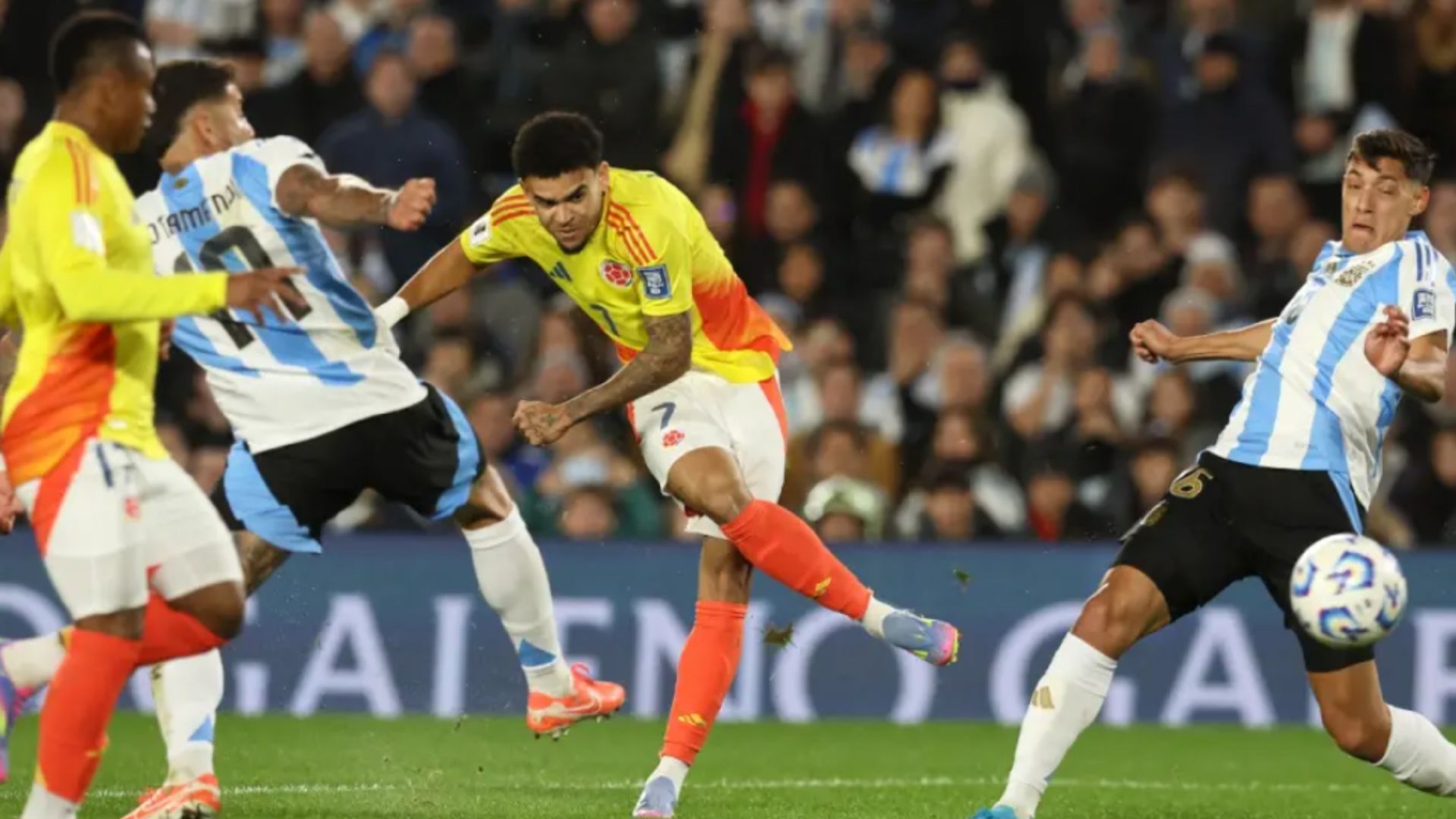 Lo que sucedió en la última fecha para los clasificatorios de la Copa Mundial 2026

 – Ojo critico