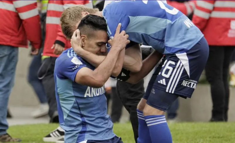 Con Gol de Falcao Millonarios toma la victoria del clásico contra Santa Fe

 – Ojo critico