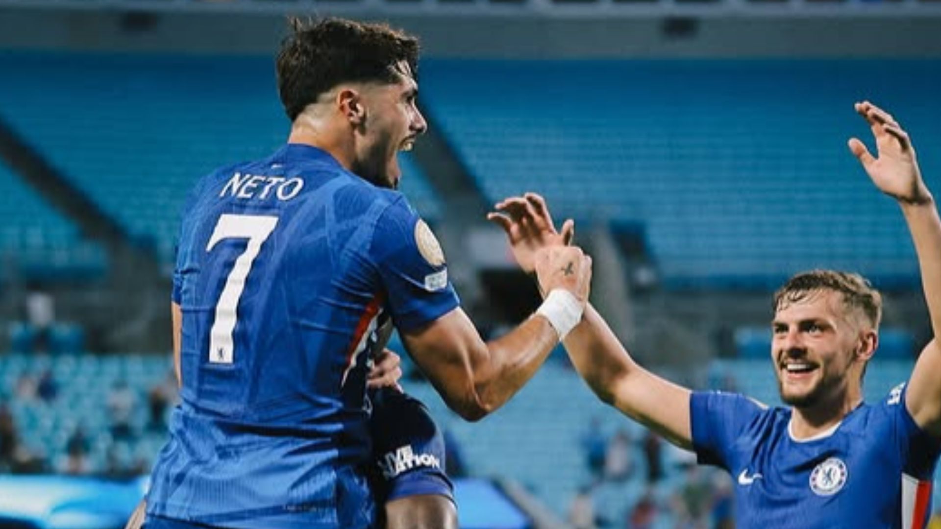 Copa Mundial de Club: Chelsea se impone contra el Benfica

 – Ojo critico